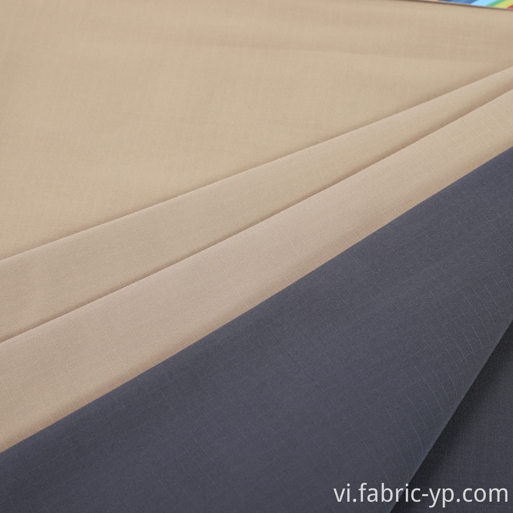 Recycled Polyester Fabric